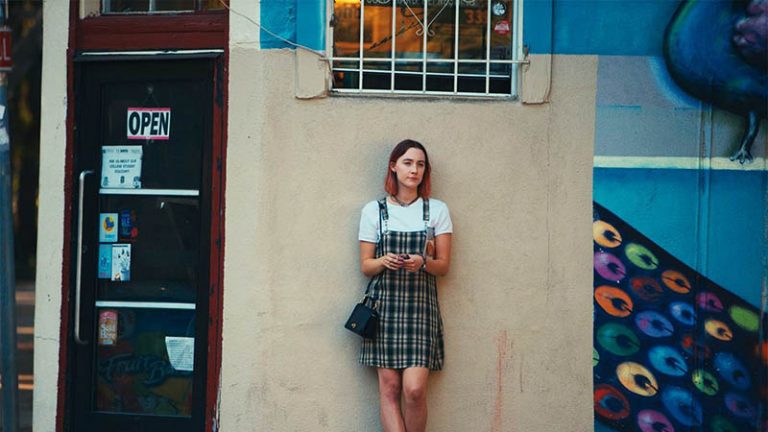 Crítica: Lady Bird (2017), de Greta Gerwig