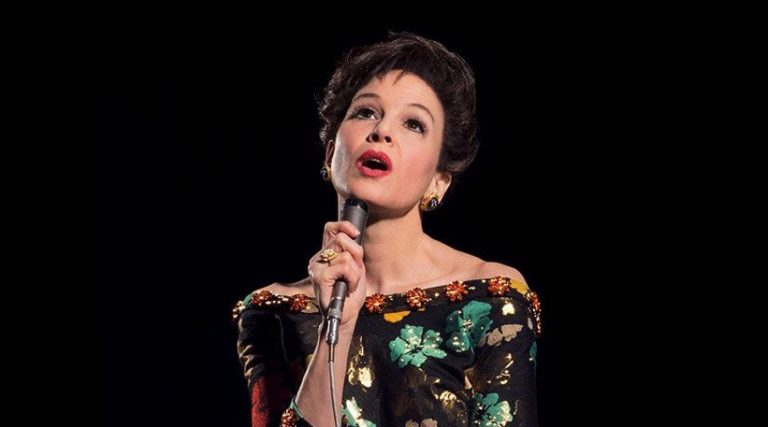 Renée Zellweger encarna a Judy Garland en el biopic «Judy»