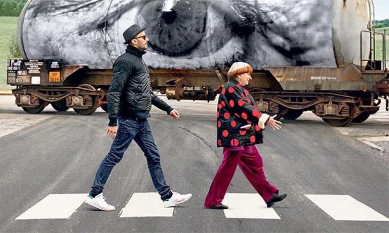 Crítica: Visages villages (2017), de Agnès Varda y JR