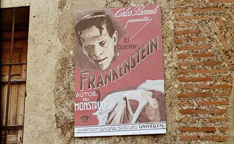 Ciclo: Frankenstein a 200 años del mito, gratis en el Cineclub YMCA