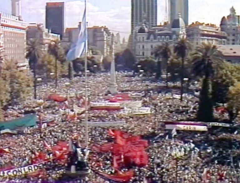 Crítica: Esto no es un golpe (2018), de Sergio Wolf