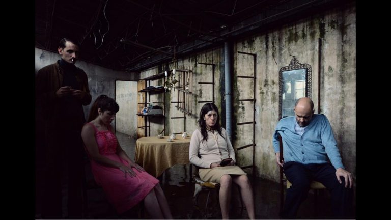 Crítica: Expiación (2018), de Raúl Perrone