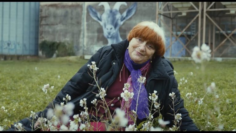 Agnès Varda ya prepara su próximo documental