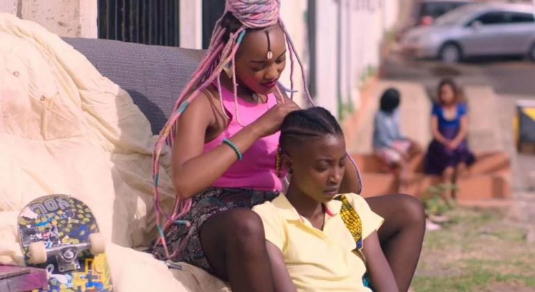 Censuran en su país al primer filme keniata en participar de Cannes