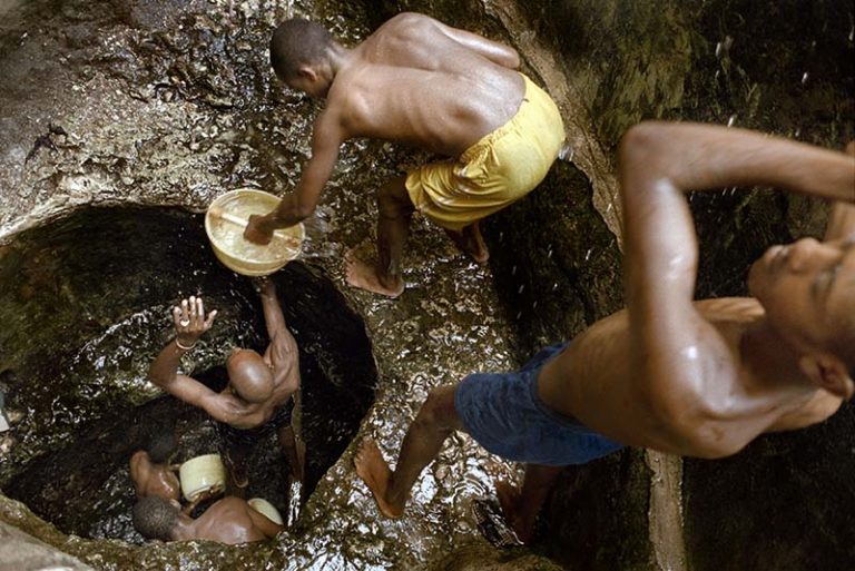 Ciclo: Muestra de Cine Africano, en el Cine Cosmos