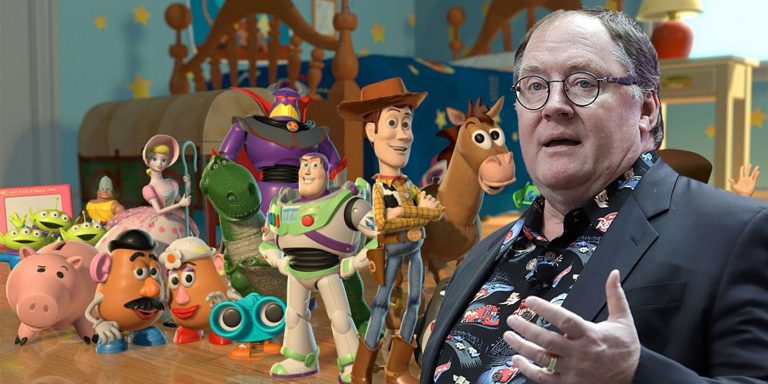 John Lasseter abandona Disney y Pixar