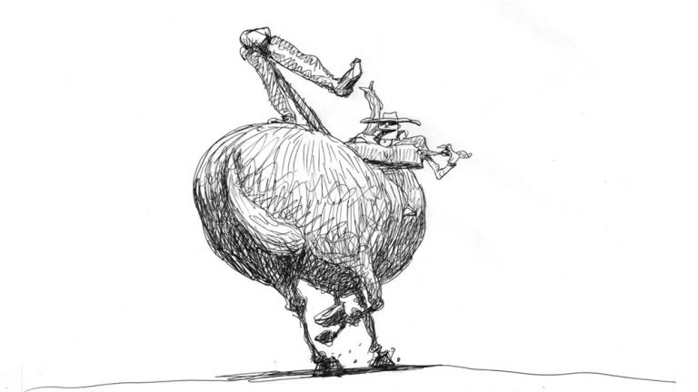 Slide, la próxima película de Bill Plympton