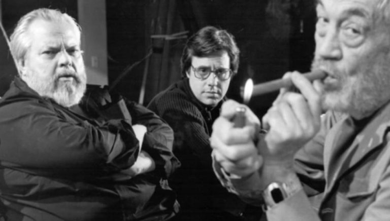 Netflix estrenará en cines la película inconclusa de Orson Welles