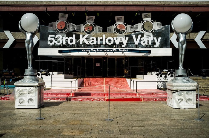 Comienza el 53 Festival de Cine de Karlovy Vary