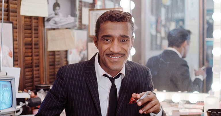 Paramount y Lionel Richie preparan un biopic sobre Sammy Davis Jr