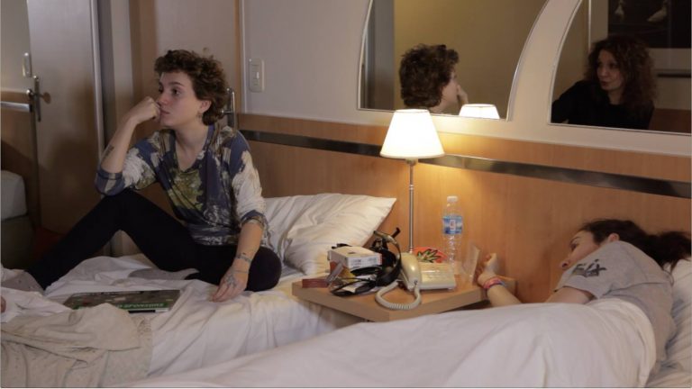 Crítica: Desmadre. Fragmentos de una relación (2017), de Sabrina Farji