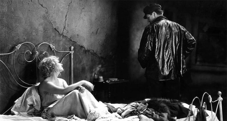 TV: Semana de Josef Von Sternberg, en Filmoteca