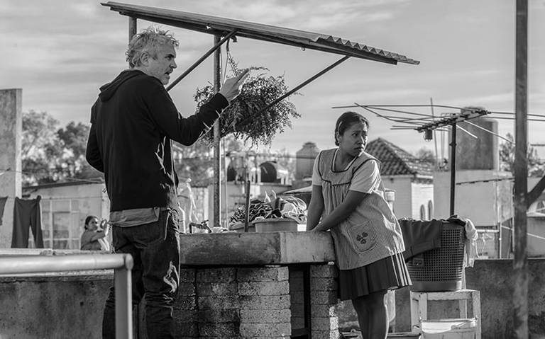 Roma, de Alfonso Cuarón, se estrenará en el Festival de Nueva York