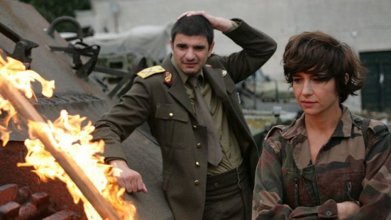 MDQFEST33: I do not care if we go down in history as barbarians (2018), de Radu Jude