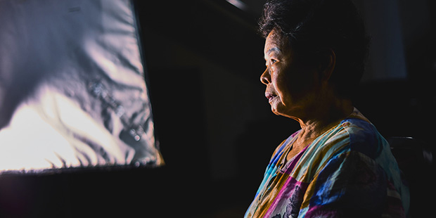 MDQFEST33: Your Face (2018), de Tsai Ming-liang