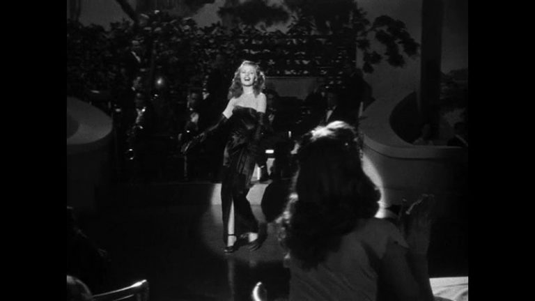 TV: Semana de Rita Hayworth, en Filmoteca