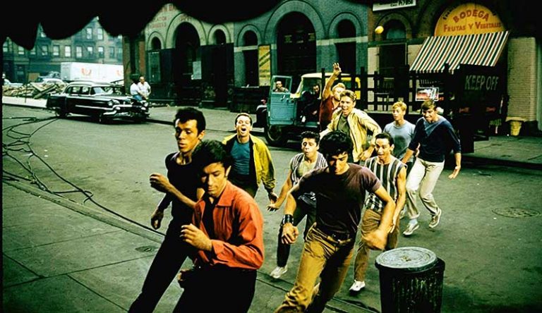 Ciclo: Grandes musicales de Hollywood, en la Sala Lugones
