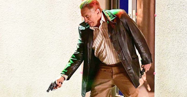 Netflix podría estrenar masivamente en salas “The Irishman”