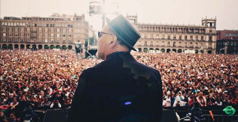 Crítica: Yo no me llamo Rubén Blades (2018), de Abner Benaim