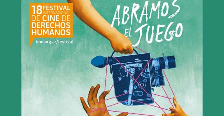 Comienza en Buenos Aires el 18vo Festival de Cine de Derechos Humanos