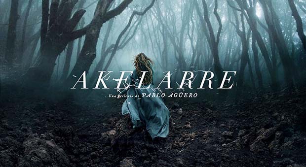 Rodaje: Pablo Agüero filma en España “Akelarre”, su próximo largometraje