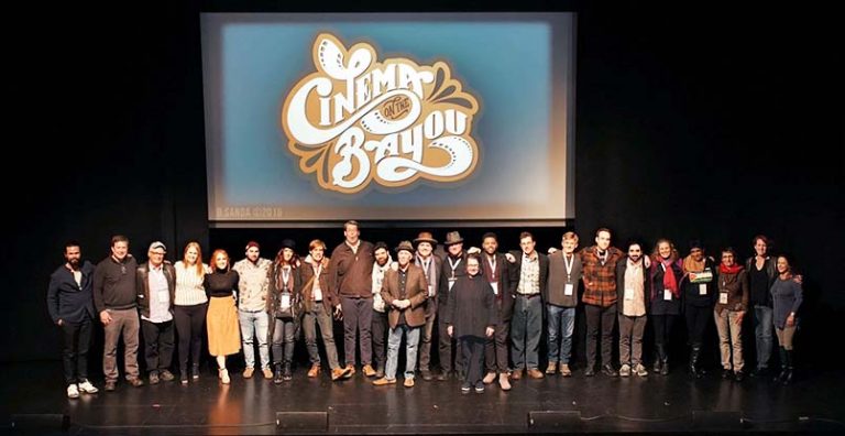 Convocatoria: Cinema on the Bayou Film Festival