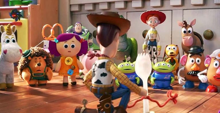 Crítica: Toy Story 4 (2019), de Josh Cooley