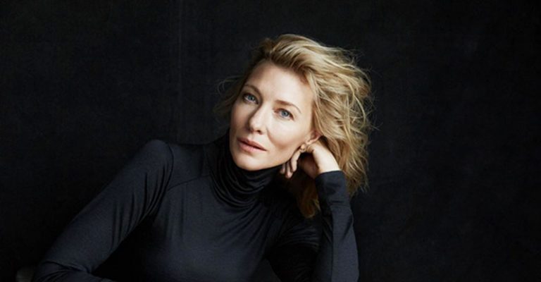 Cate Blanchett podría acompañar a Bradley Cooper en el próximo filme de Guillermo del Toro (Actualización)