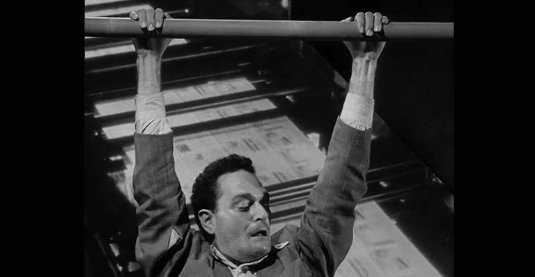 TV: Semana de Richard Brooks en Filmoteca