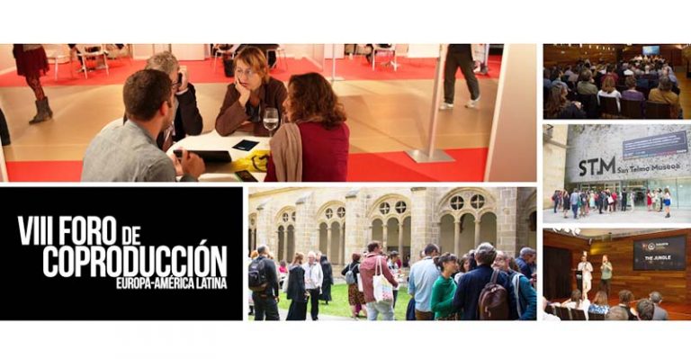 Proyectos seleccionados al 8vo Foro de Coproducción Europa-América Latina de San Sebastián