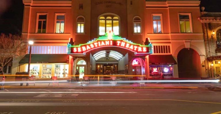 Convocatoria: Festival Internacional de Cine de Sonoma
