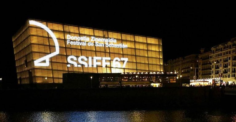 Se desarrolla hasta el próximo sábado la 67 edición del Festival de San Sebastián