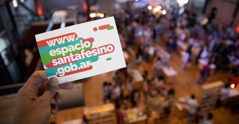 Ganadores de Estímulo a las Industrias Culturales del programa Espacio Santafesino
