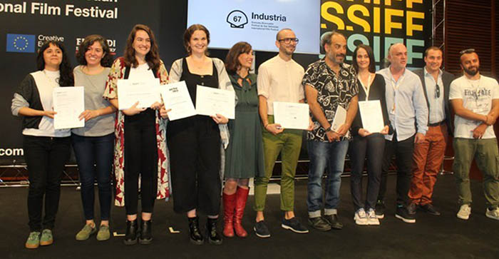 San Sebastián: Premiaron a proyectos de México, Nicaragua, Brasil y Argentina