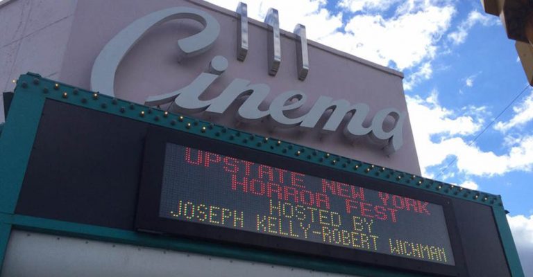 Convocatoria: Upstate NY Horror Film Fest