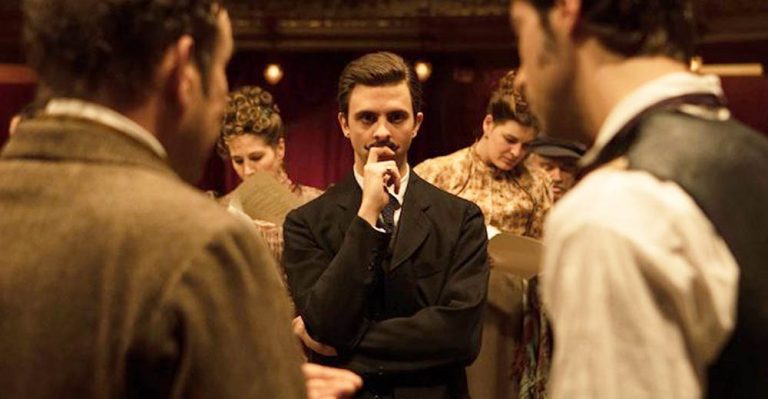 Crítica: Cyrano mon amour (2018), de Alexis Michalik