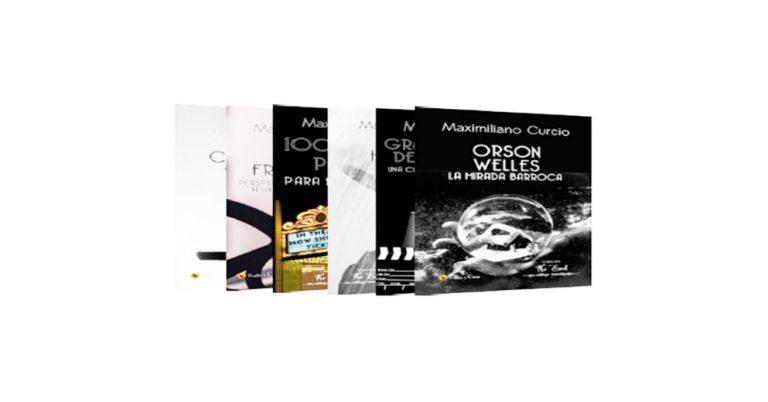 Editan una colección de libros sobre cine clásico y contemporáneo
