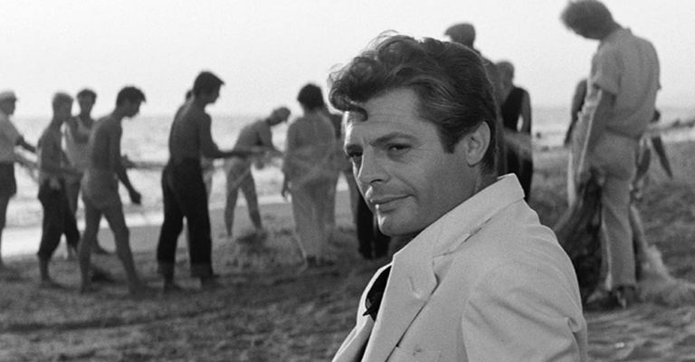 Reestrenan el jueves “La dolce vita”, obra clave de Federico Fellini y del cine del siglo XX