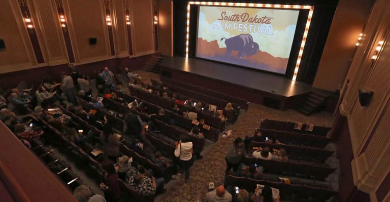 Convocatoria: South Dakota Film Festival