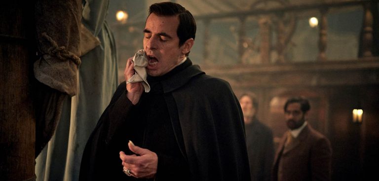 Streaming: “Drácula” de Netflix y la BBC de Londres llegará a la plataforma este sábado