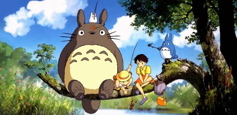El cine del estudio Ghibli y el maestro Hayao Miyazaki llega a Netflix