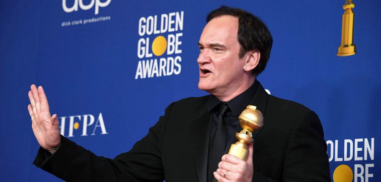 En una entrega muy repartida “Había una vez en… Hollywood” fue la gran ganadora de los Globos de Oro