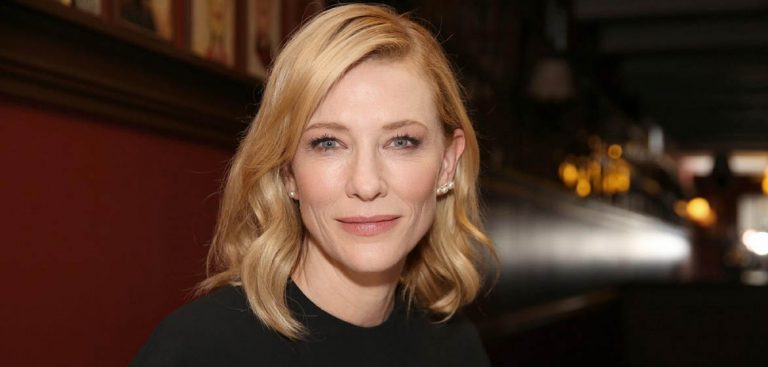 Cate Blanchett presidirá el jurado de la Mostra de Venecia