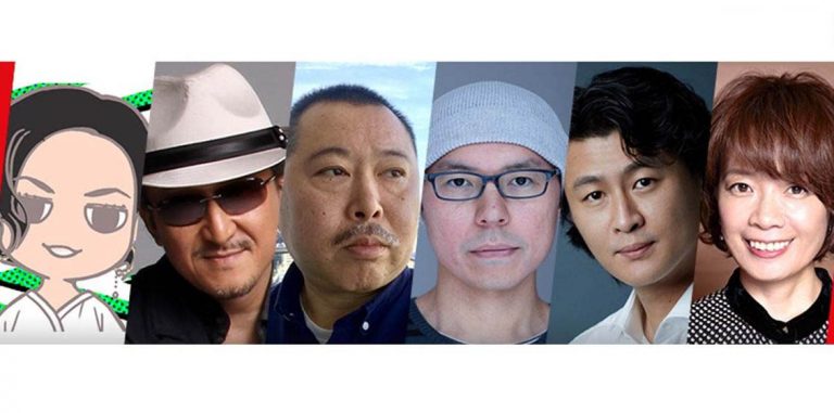 Netflix se asoció con 6 artistas de Animé para desarrollar nuevos proyectos