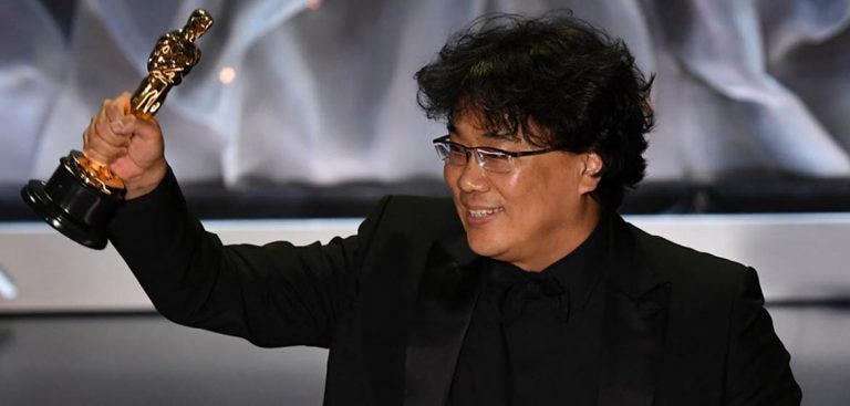 “Parasite” de Bong Joon Ho ganó el Premio Oscar a la Mejor Película