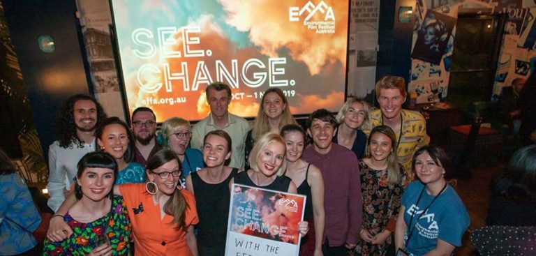 Convocatoria: Environmental Film Festival Australia