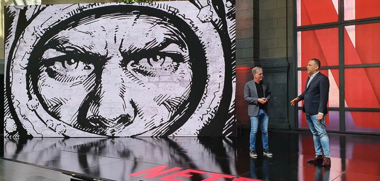 Bruno Stagnaro dirigirá la adaptación de “El eternauta” para Netflix