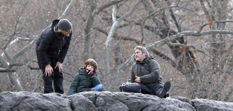 El próximo filme de Mike Mills, protagonizado por Joaquin Phoenix, está en posproducción