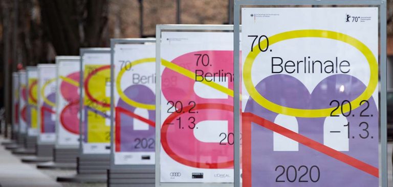 Comenzó la 70 edición de la Berlinale, Festival Internacional de Cine de Berlín