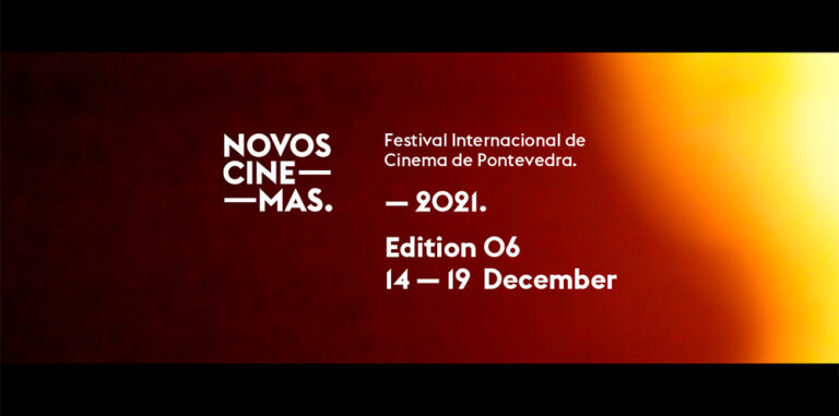 Convocatoria: Novos Cinemas, Festival de Cine Internacional de Pontevedra